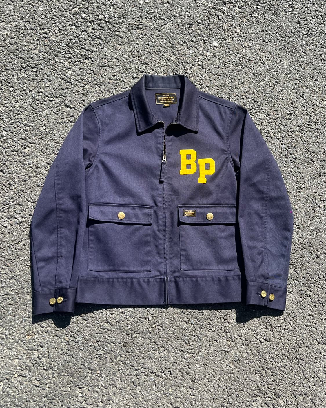 Neighborhood Panther Jacket 상품이미지4