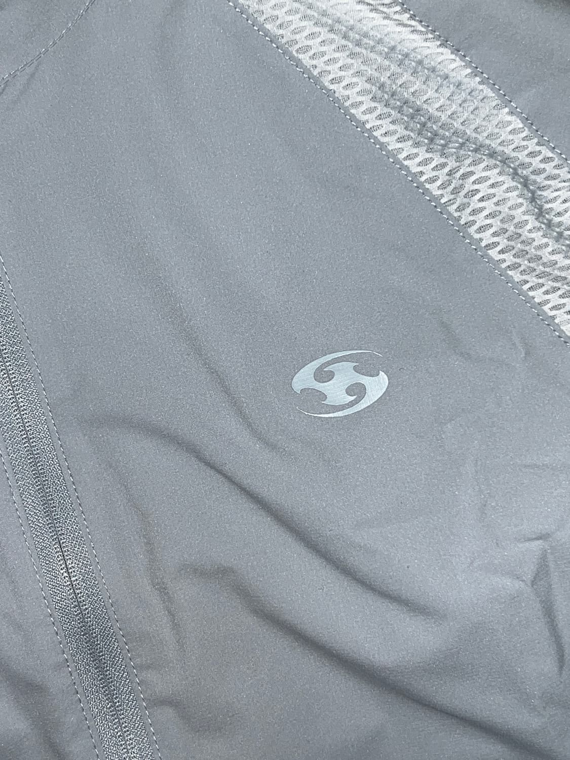 산산기어 mesh jacket sky blue -1  25ss 상품이미지2