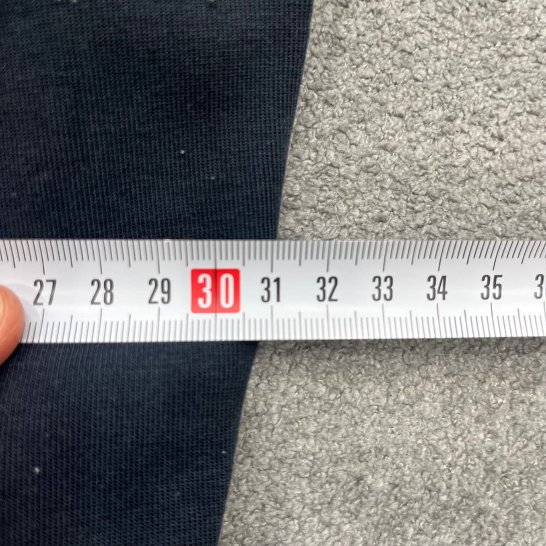 M 나이키 블랙 조거팬츠 상품이미지9