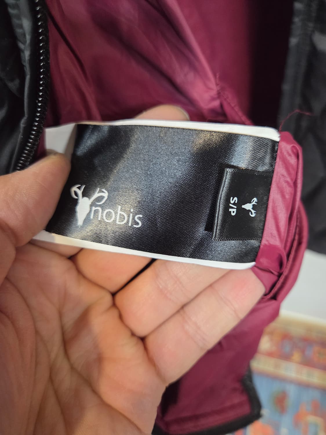 노비스 여성 다이아몬드 경량 롱패딩 sp 상품이미지6