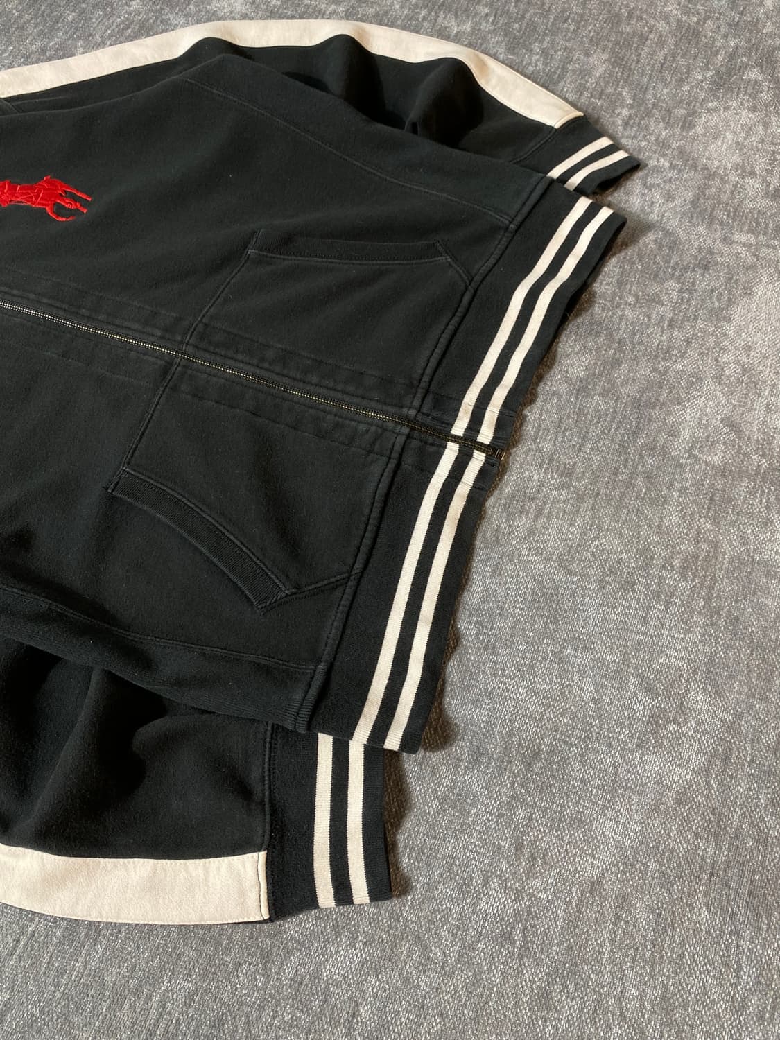 [L] Polo 폴로 랄프로렌 빅 포니 후드집업 상품이미지3