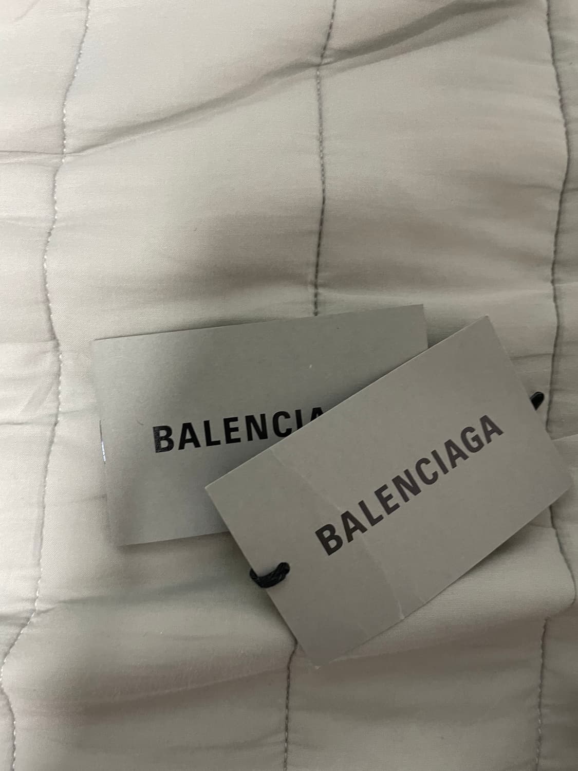 발렌시아가 램스킨 르카골 블랙xs 카드지갑 o 상품이미지3