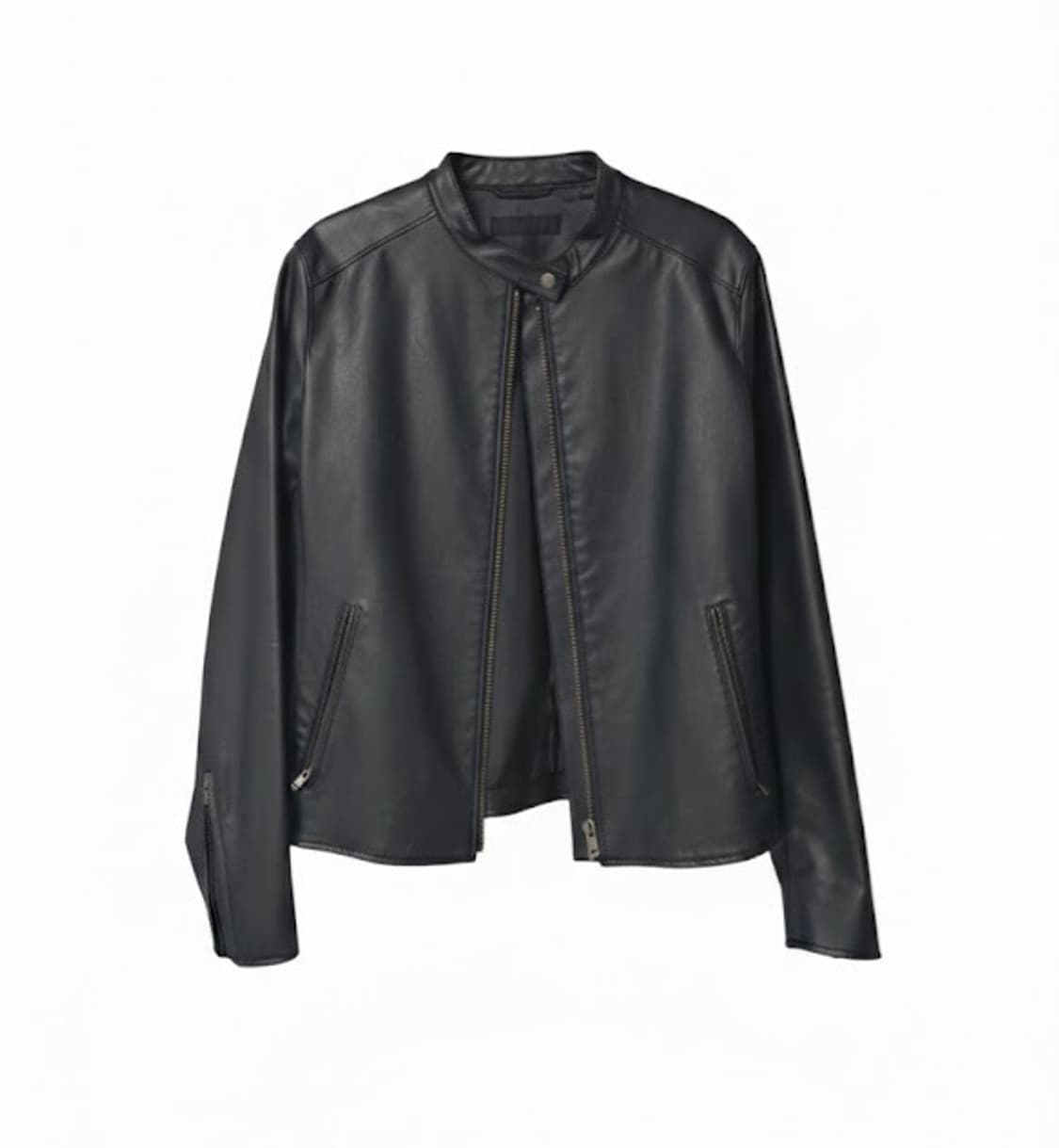 빈티지 레더자켓 상품이미지1