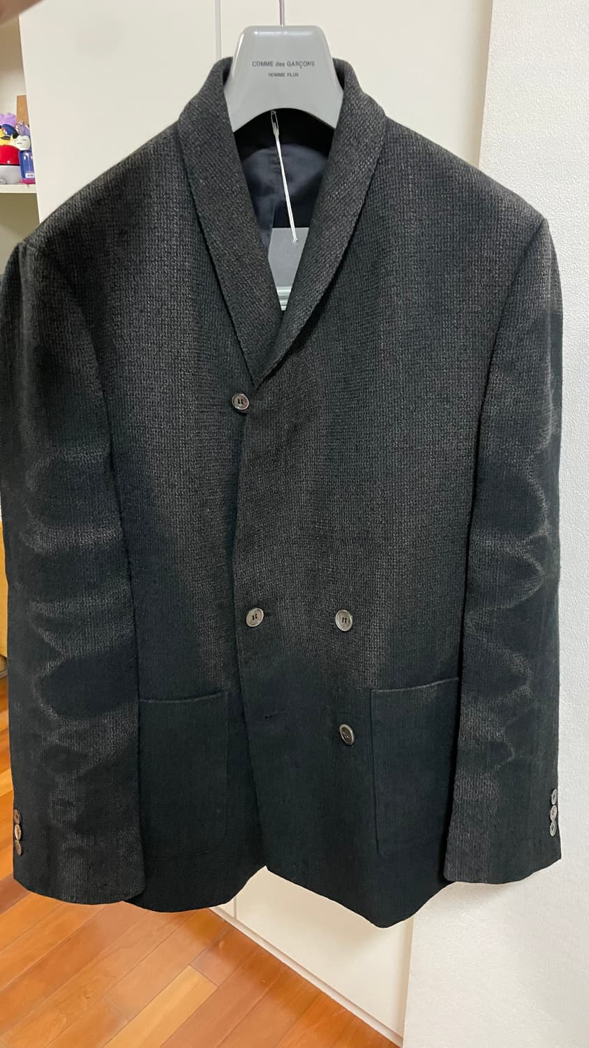 지용킴 25ss 선블리치 블레이저 상품이미지1