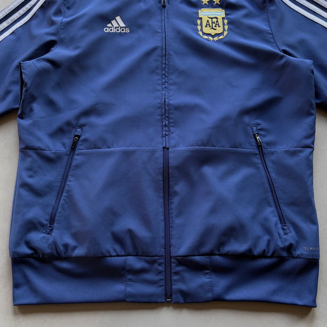 [L]아디다스 아르헨티나 트레이닝 바람막이 자켓 상품이미지5