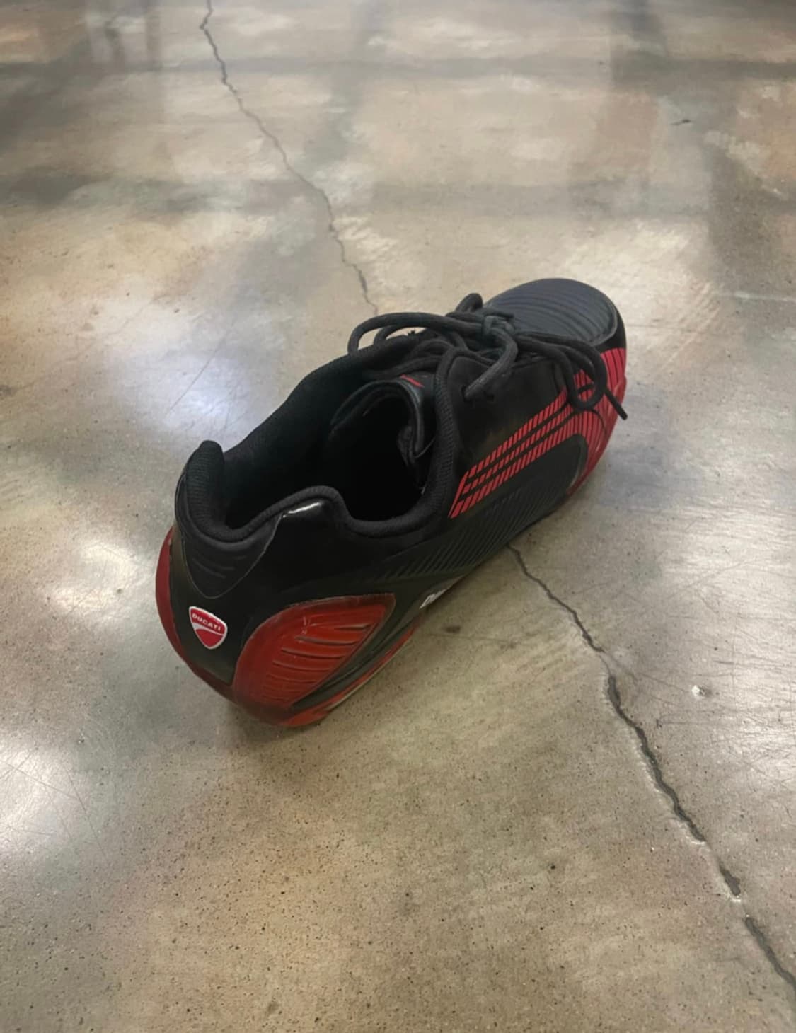 Puma × Ducati Testastretta 3  Black 상품이미지6