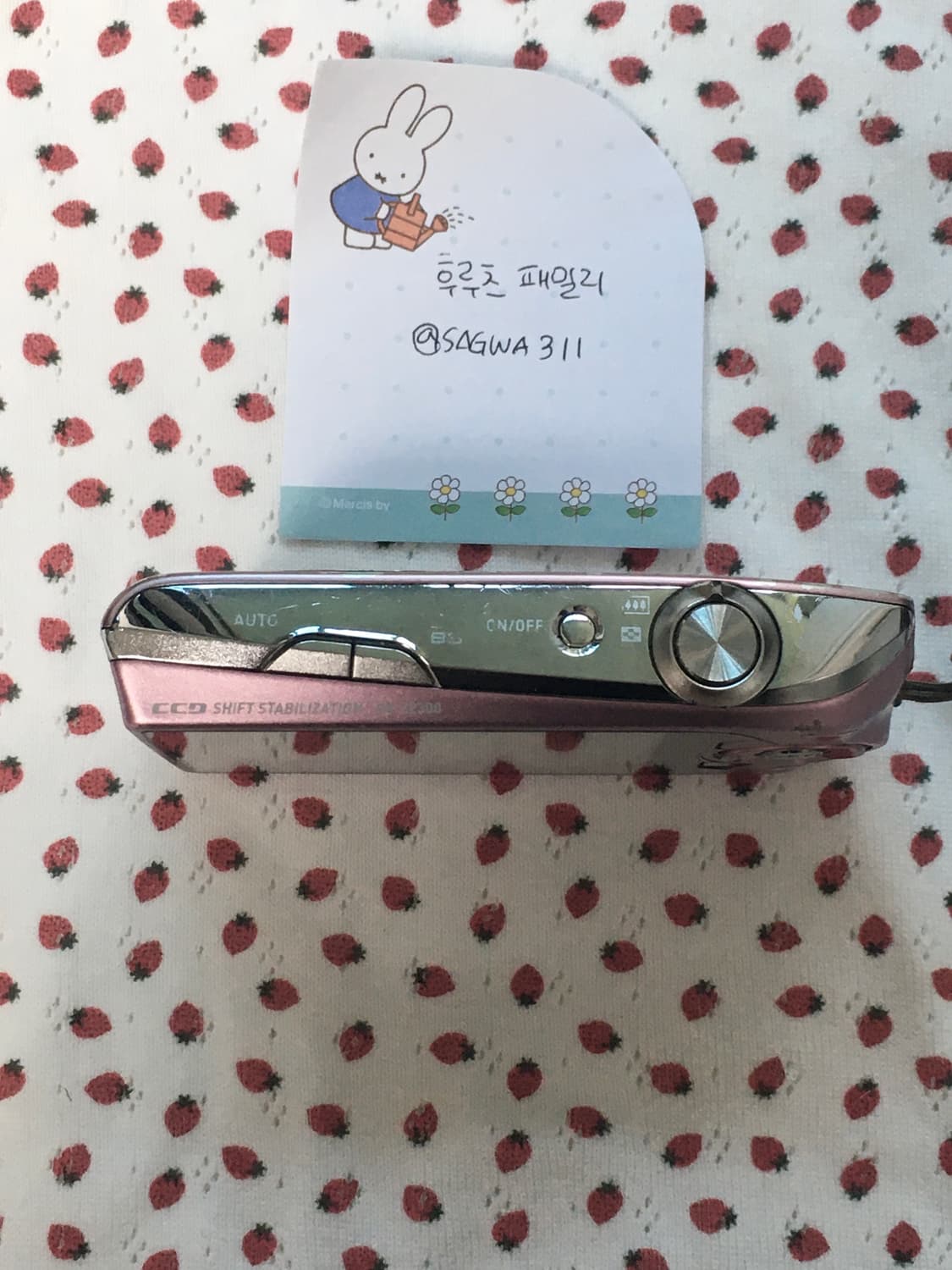 카시오 엑슬림 z2300 핑크 casio exilim ex-z2300 상품이미지2