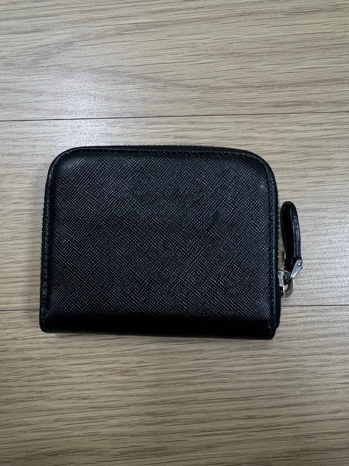 프라다 가죽 동전지갑 사피아노 상품이미지2