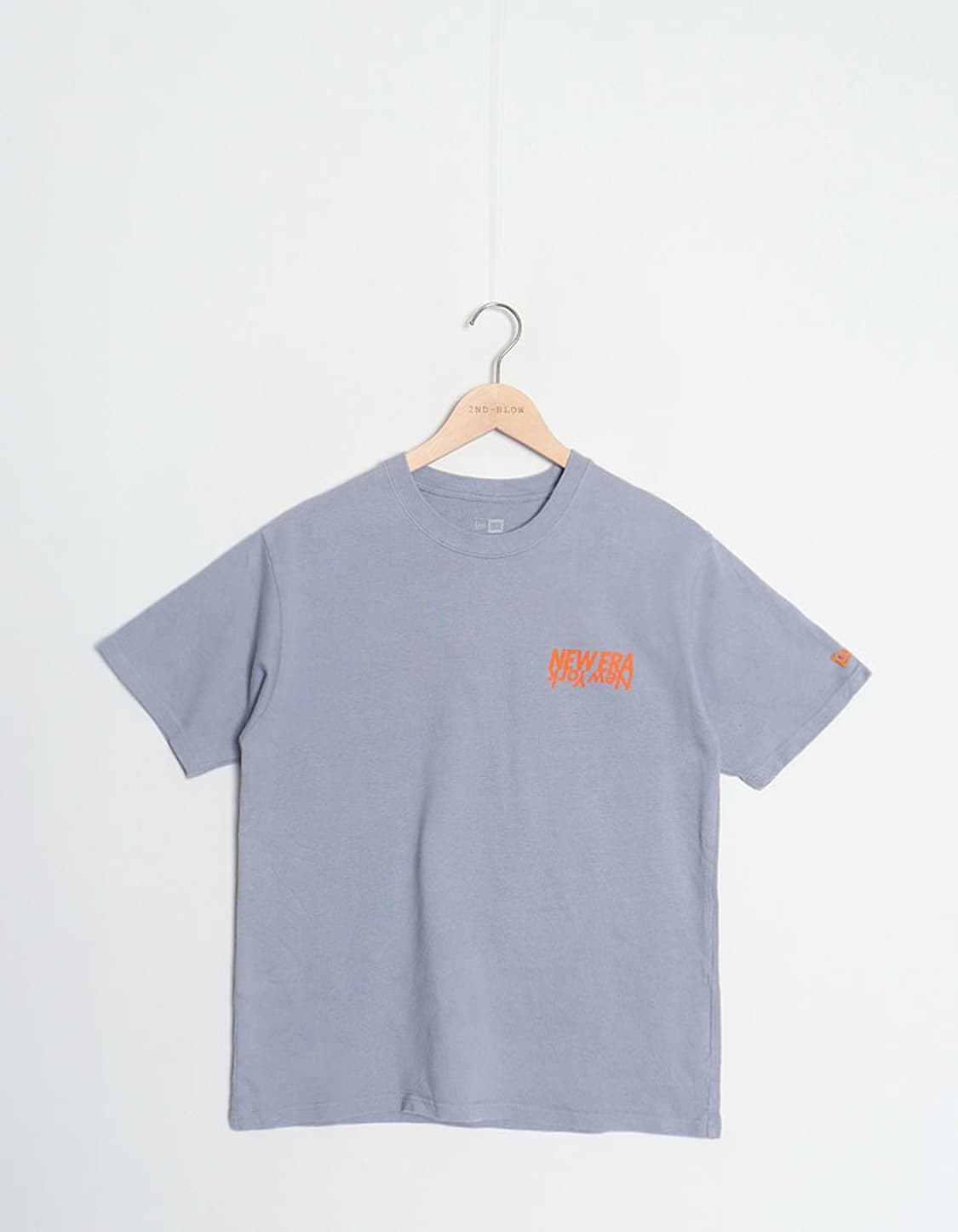 NEW ERA Print T-Shirts 상품이미지1