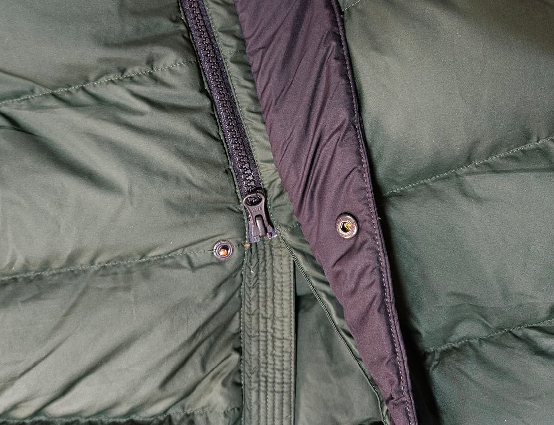 나이키(Nike) NSW DOWN FILL 오리털 롱패딩 파카 XL 상품이미지8