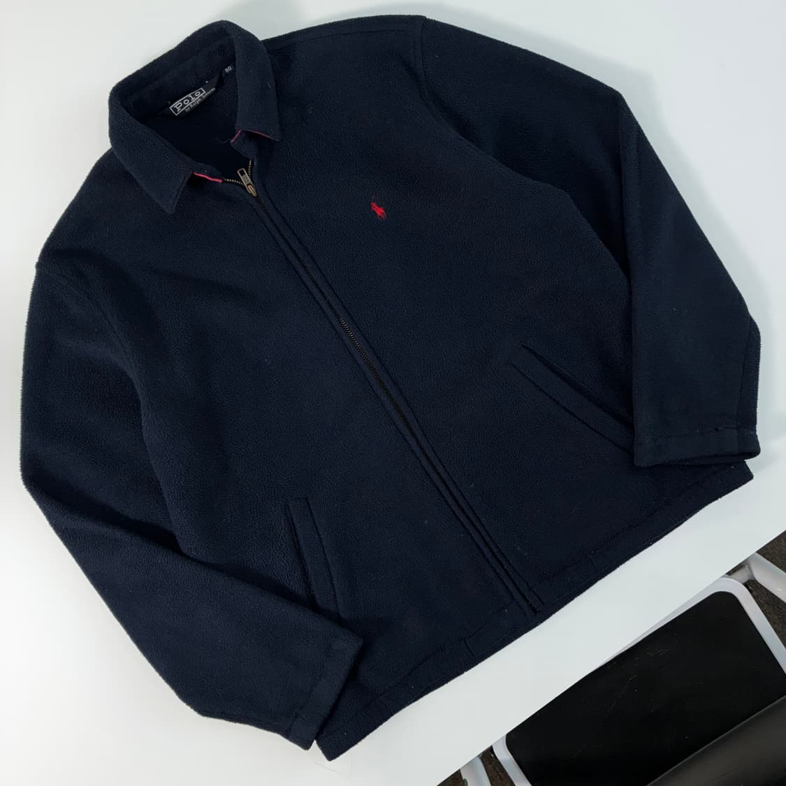 Polo 폴로 랄프로렌 00's 플리스 자켓 상품이미지2