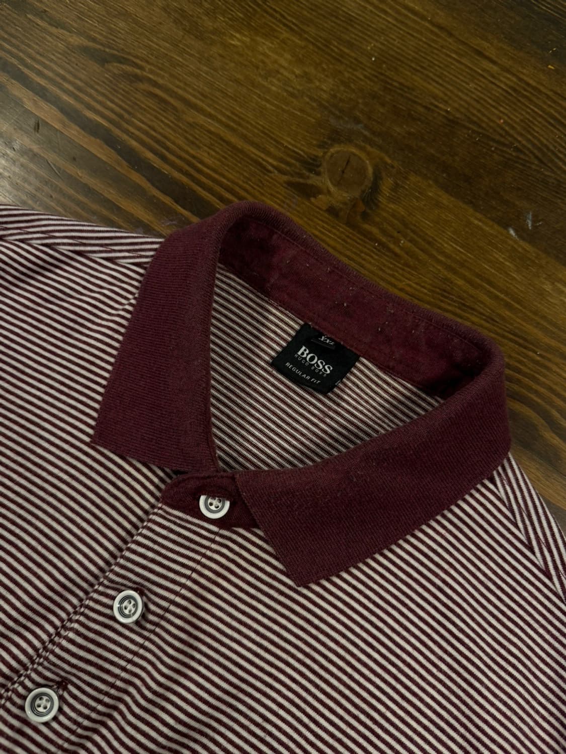 휴고보스 블랙라벨 PK티셔츠 남성105 상품이미지7