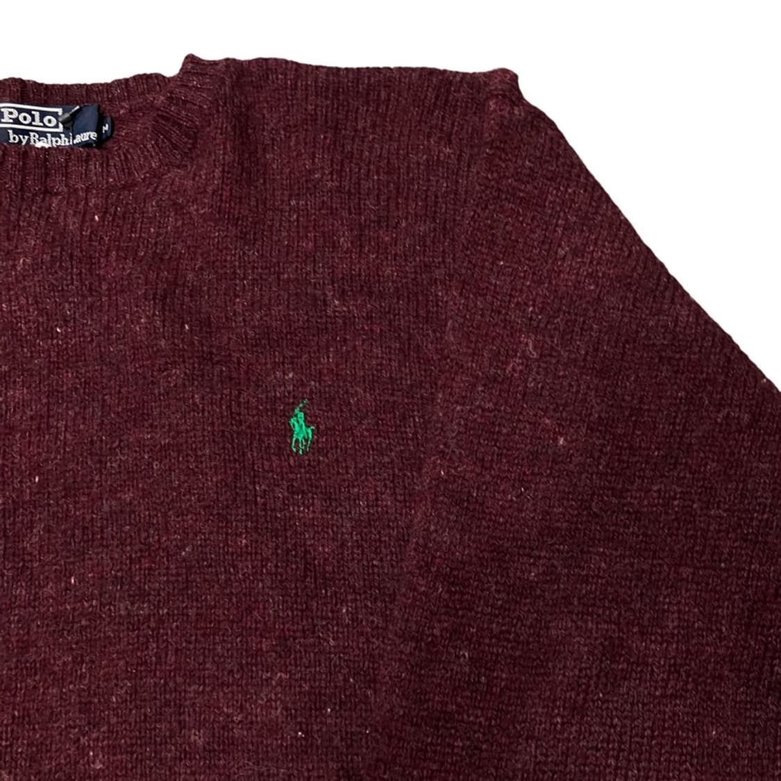 폴로 랄프로렌 베이직 니트 상품이미지3
