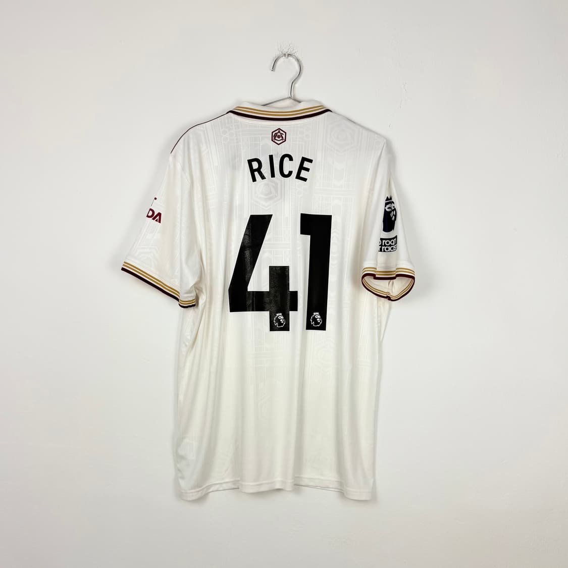 25-26 아스날 써드 라이스 유니폼 상품이미지1