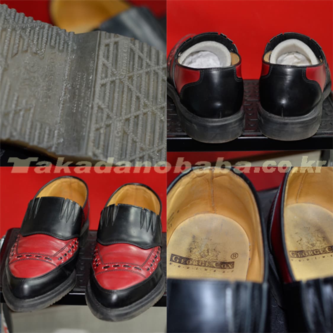 [England]조지콕스(Band) George Cox 상품이미지4