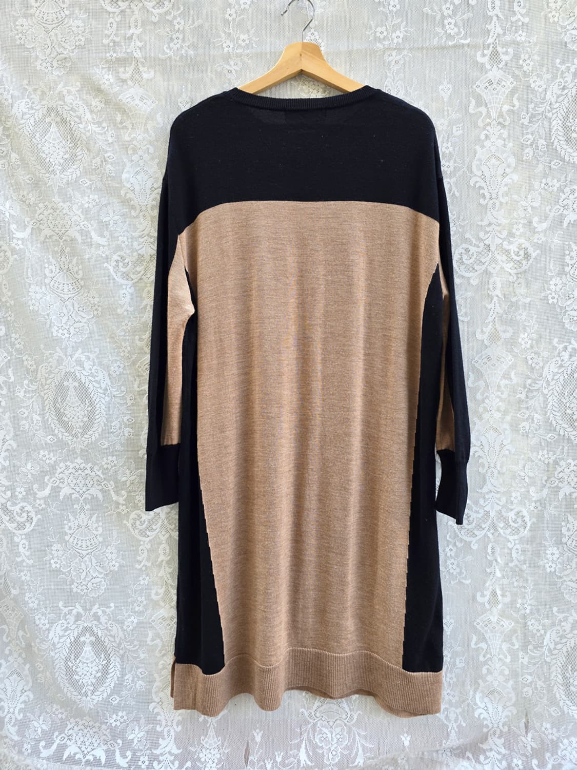 크리스찬 오자르  울 튜닉  (made in japan) 상품이미지6