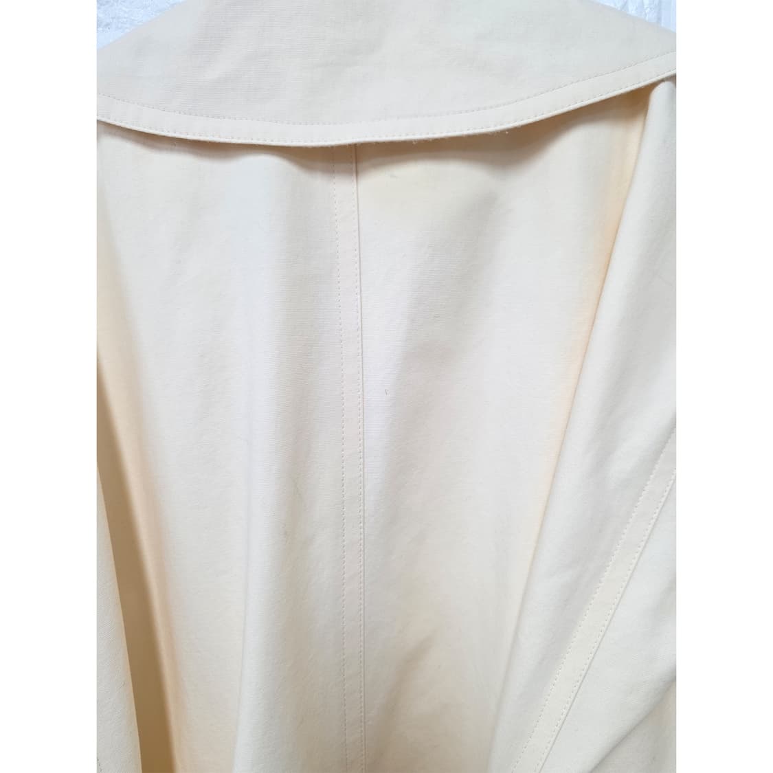 택포// 한섬 랑방 LANVIN 롱 코트 상품이미지3