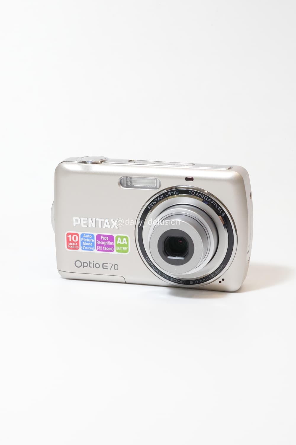 펜탁스 옵티오 E70 상품이미지1