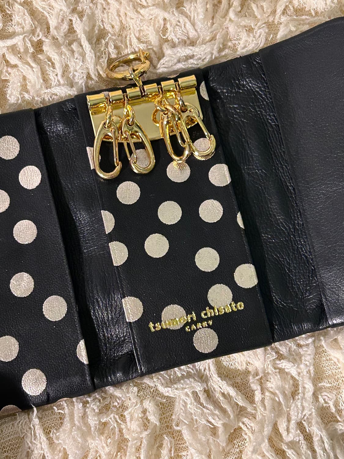 츠모리치사토 키케이스&카드지갑 상품이미지3