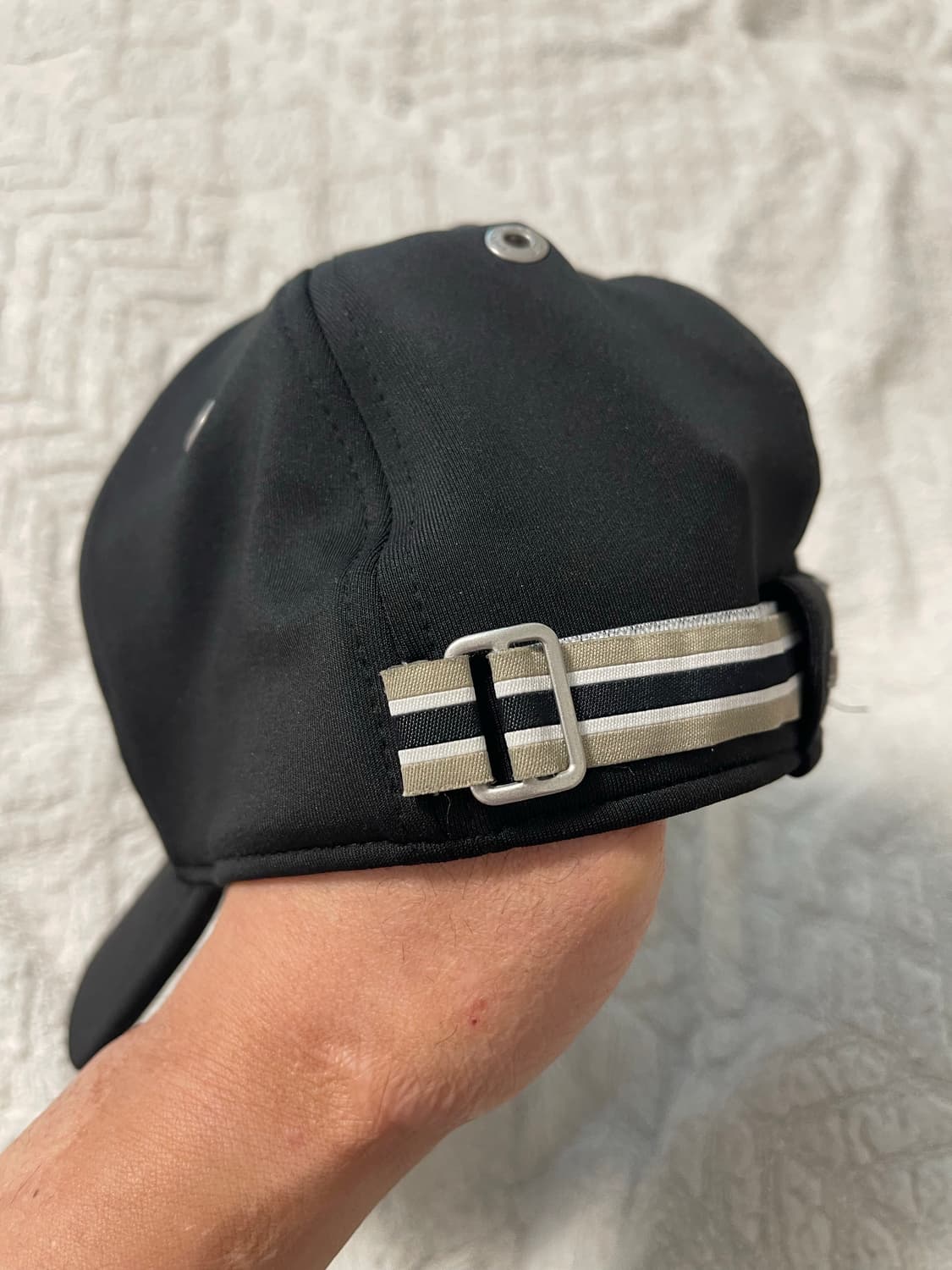 제이 린드버그 모자 블랙 M 상품이미지5