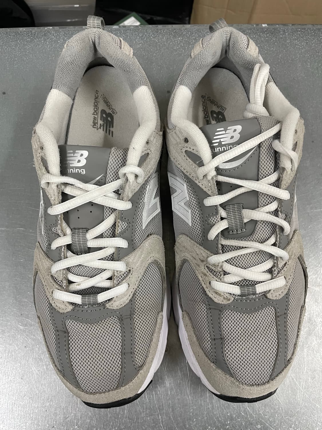 뉴발란스 530 그레이 255 상품이미지5
