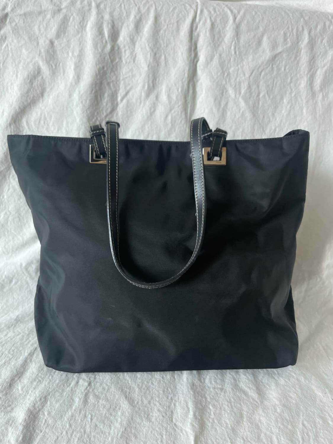 프라다 토트백 블랙 상품이미지2