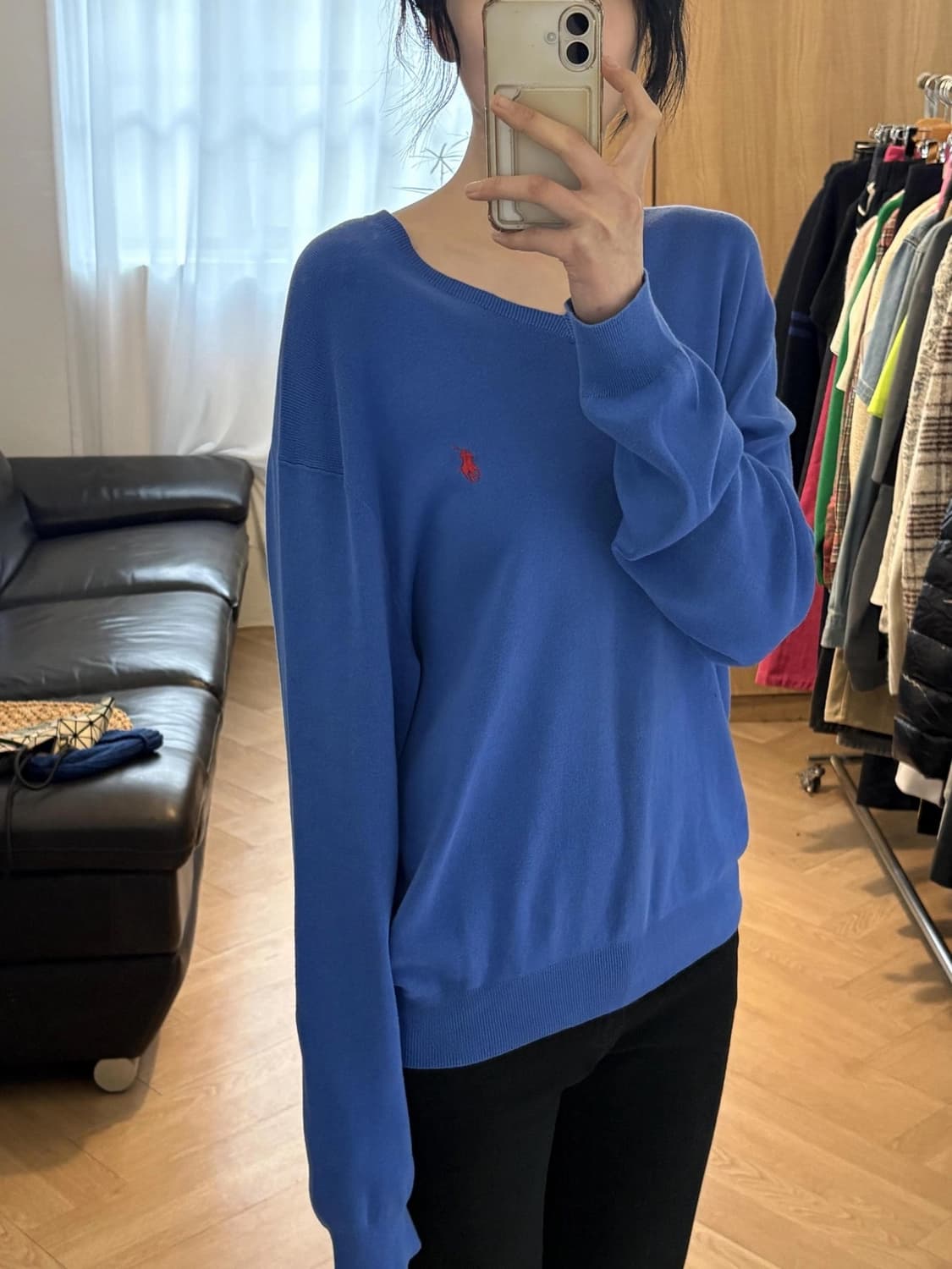 폴로니트 상품이미지4