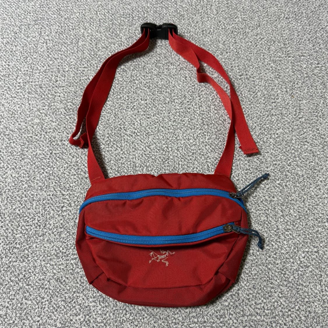 아크테릭스 맨티스 웨이스트백 상품이미지1