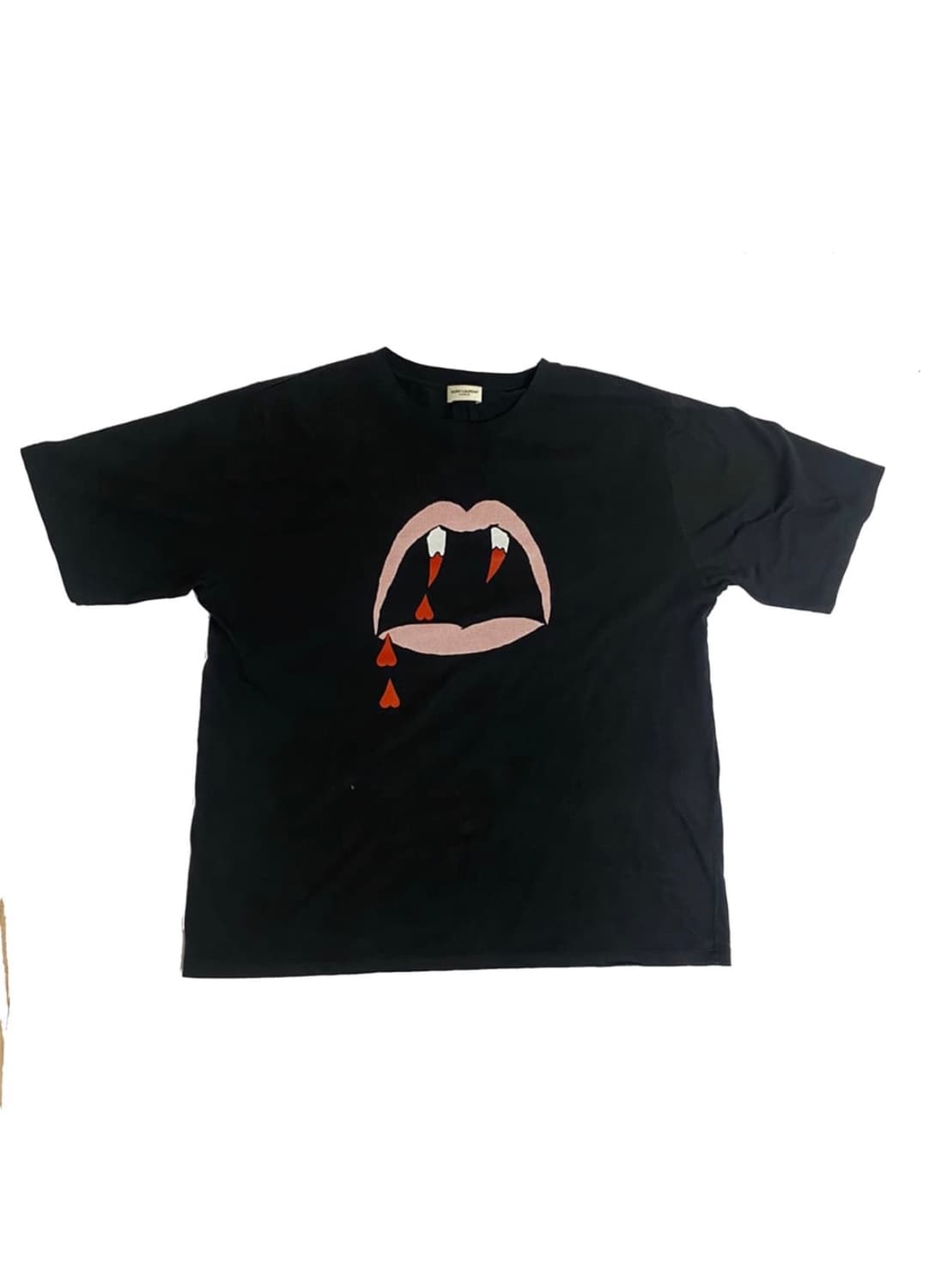 (구매) 생로랑 블러드러스트 반팔 상품이미지2