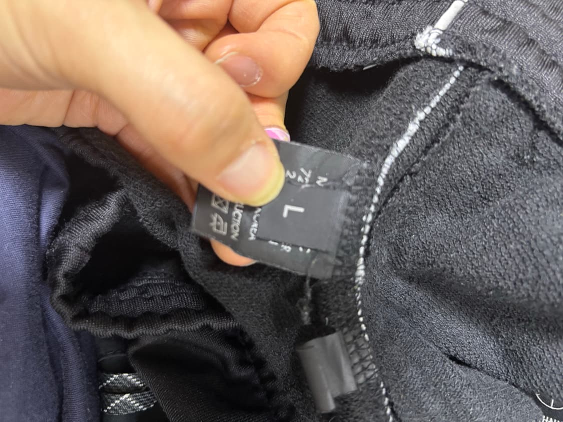 피스마이너스원 조거 팬츠 상품이미지5