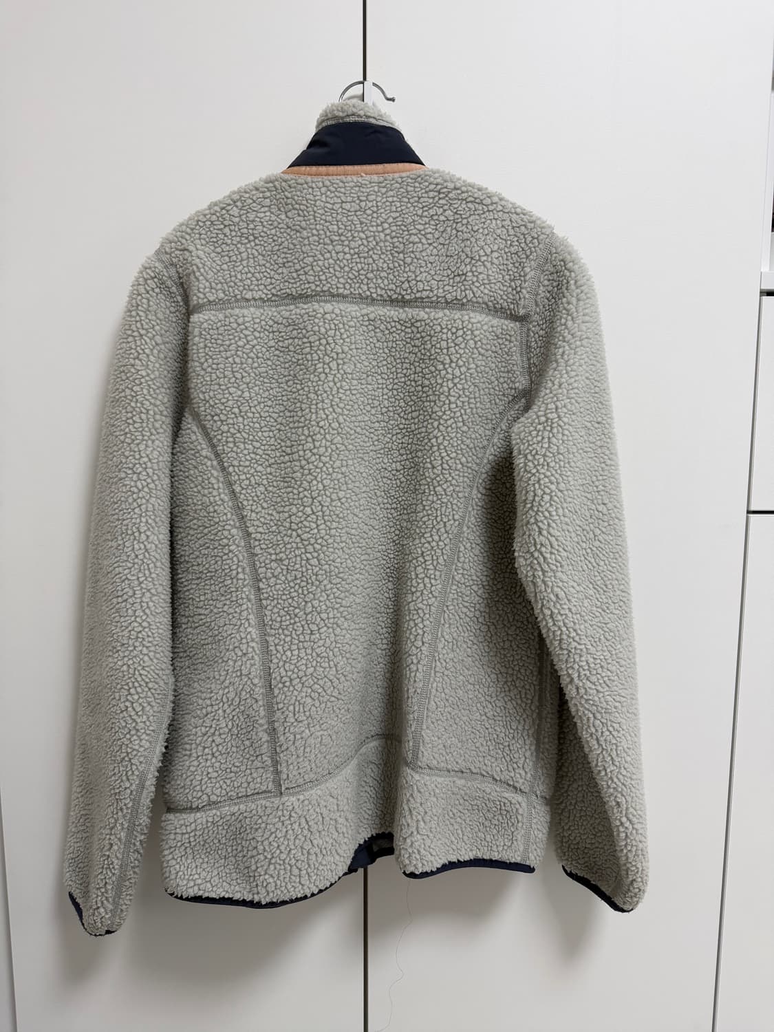 파타고니아 레트로 파일 플리스 M 상품이미지2