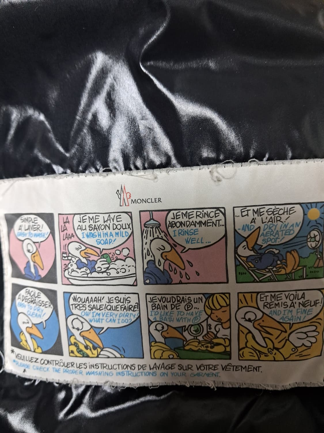 몽클레어 바디1 상품이미지6