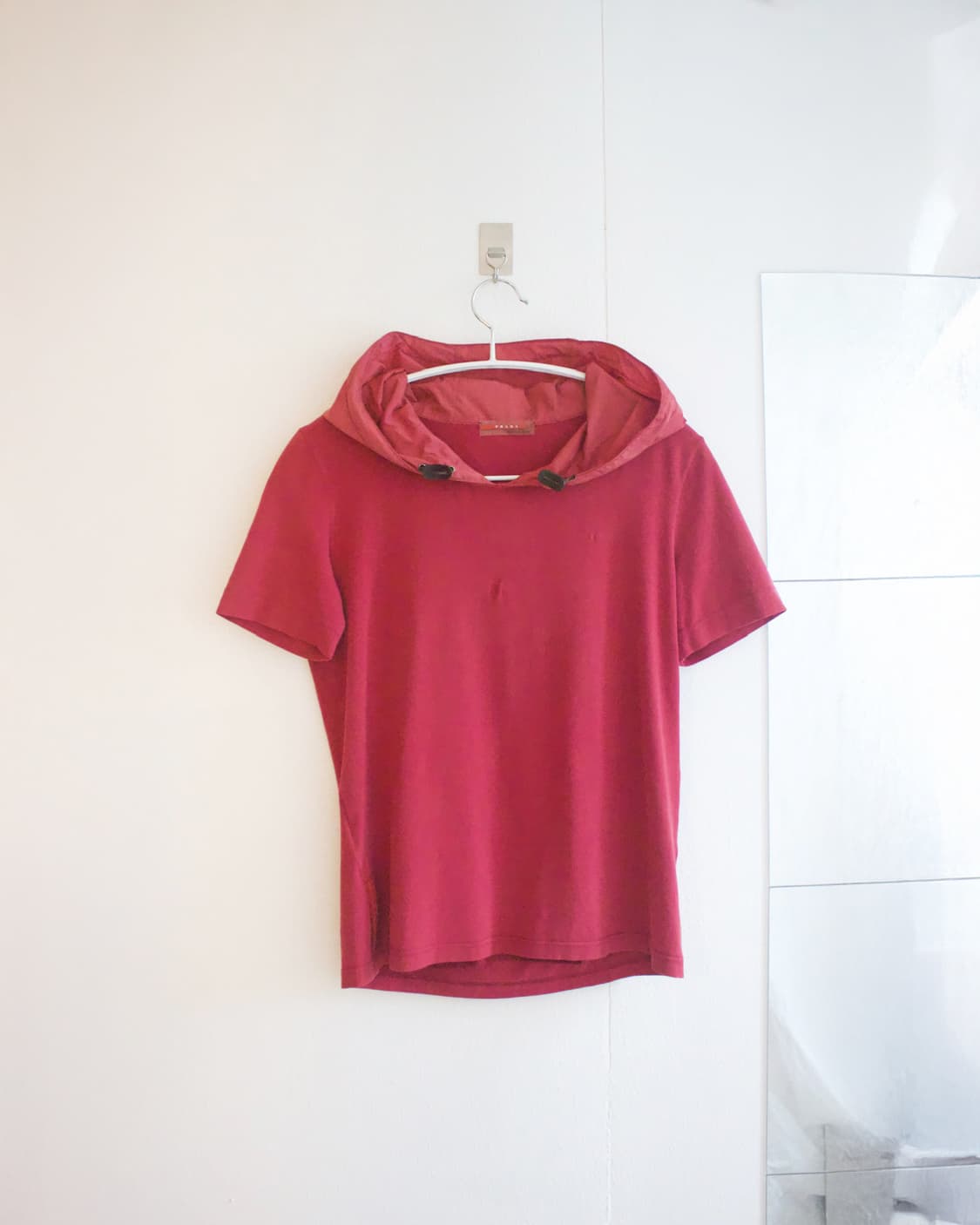 nylon hood half sleeve  상품이미지2