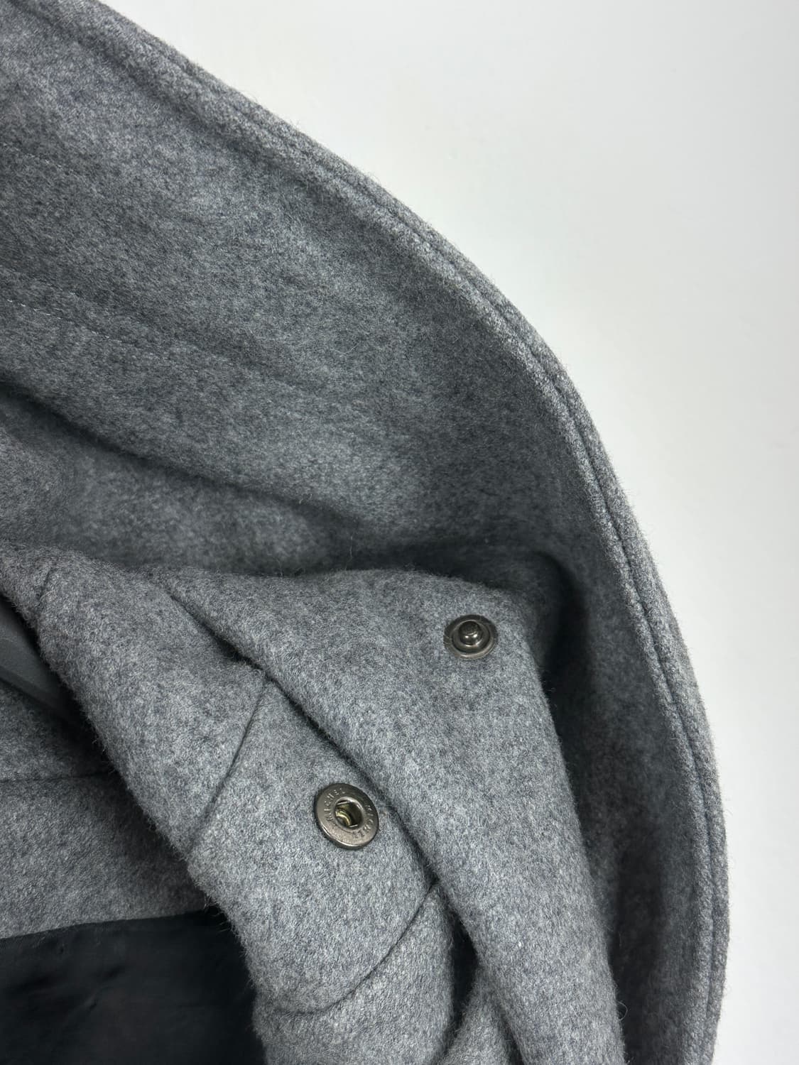 Asymmetric Zip Hooded Jacket 상품이미지4