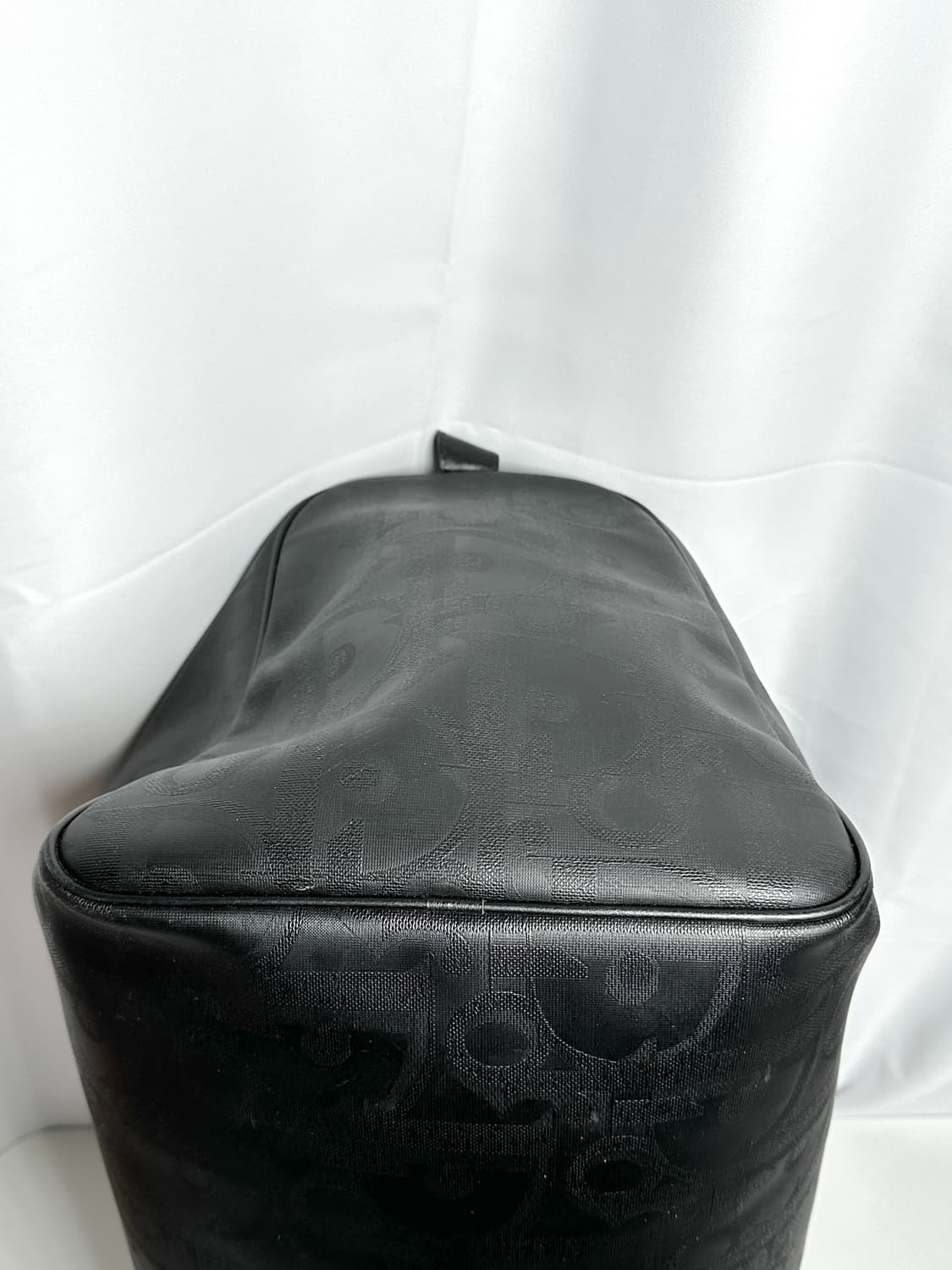 크리스찬 디올 트로터 패턴 보스턴백 상품이미지5