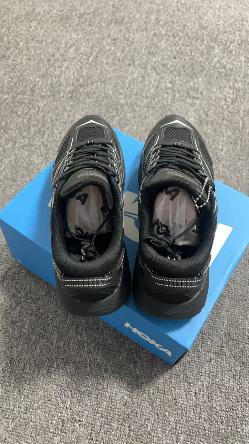 호카 x 엑슬림 마파테 스피드 2 TS 블랙 차콜 265mm 상품이미지3