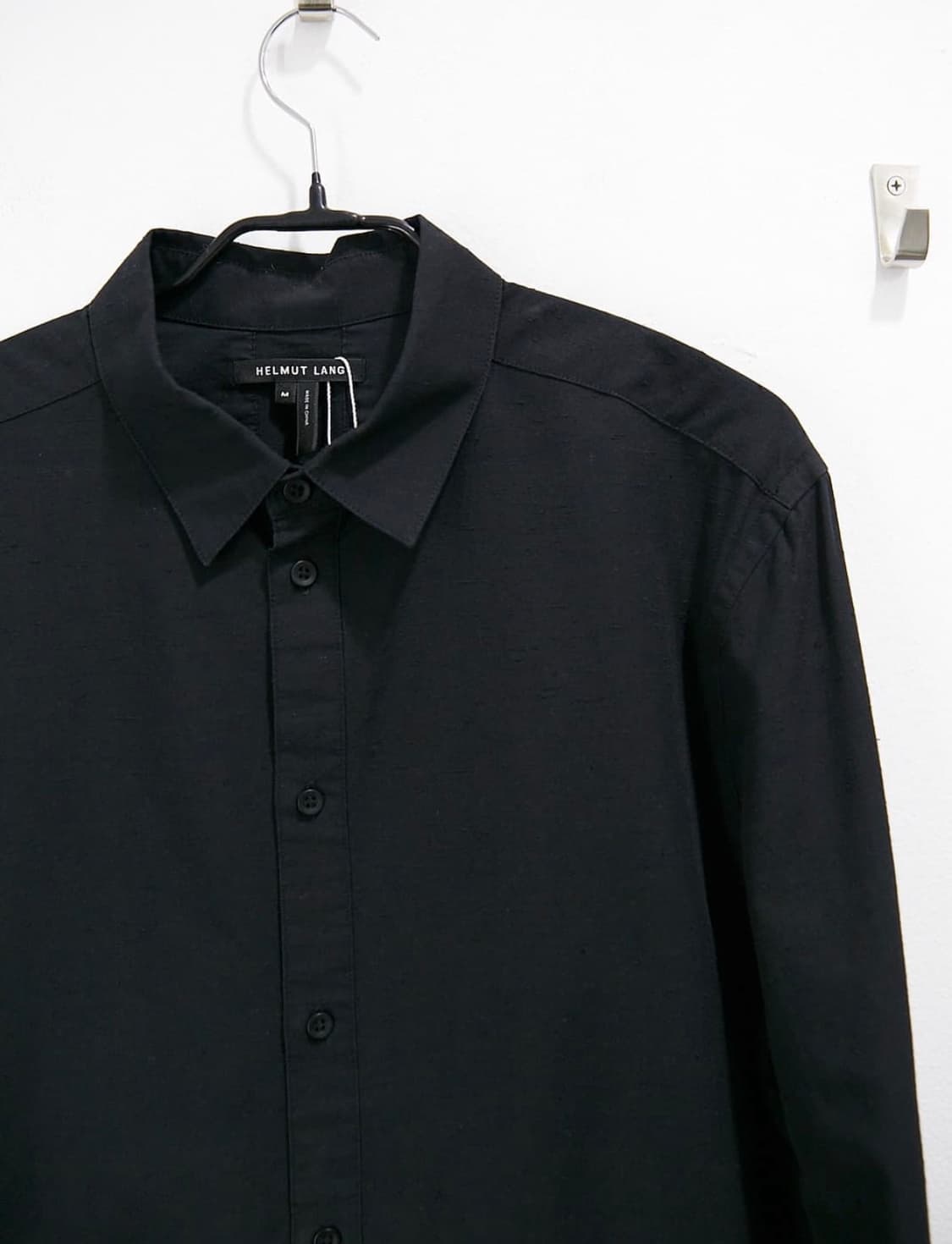 헬무트랭 셔츠자켓 Slub Cotton Shirts Jacket 상품이미지2