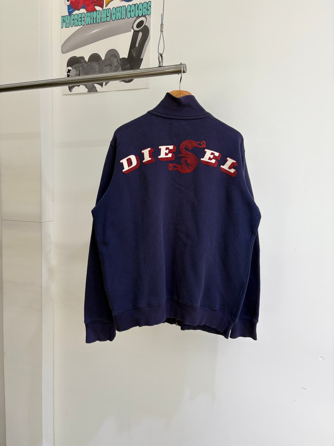 DIESEL 자켓 상품이미지6