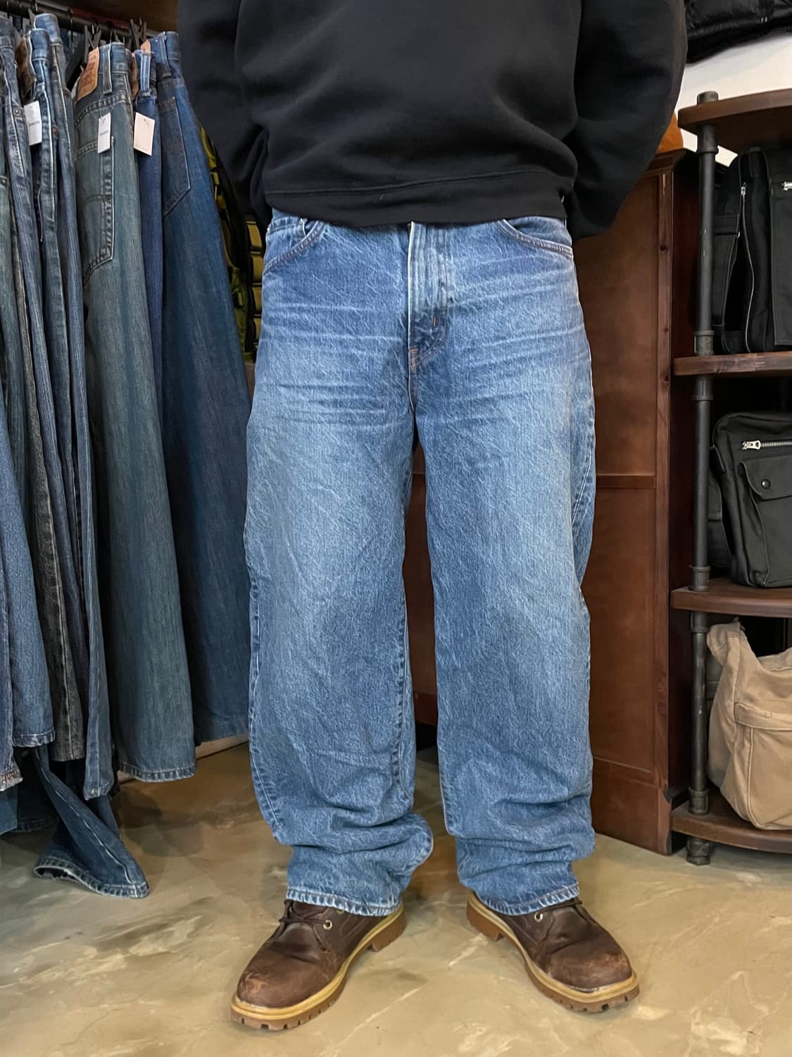 에드윈 made in japan 데님 32 상품이미지3