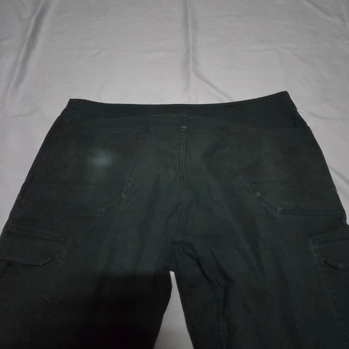 mont-bell Core Spun Travel Cargo Pants 상품이미지9