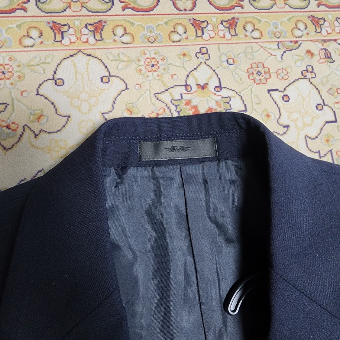 코모도스퀘어 울혼방 남성 정장 자켓
95 상품이미지2