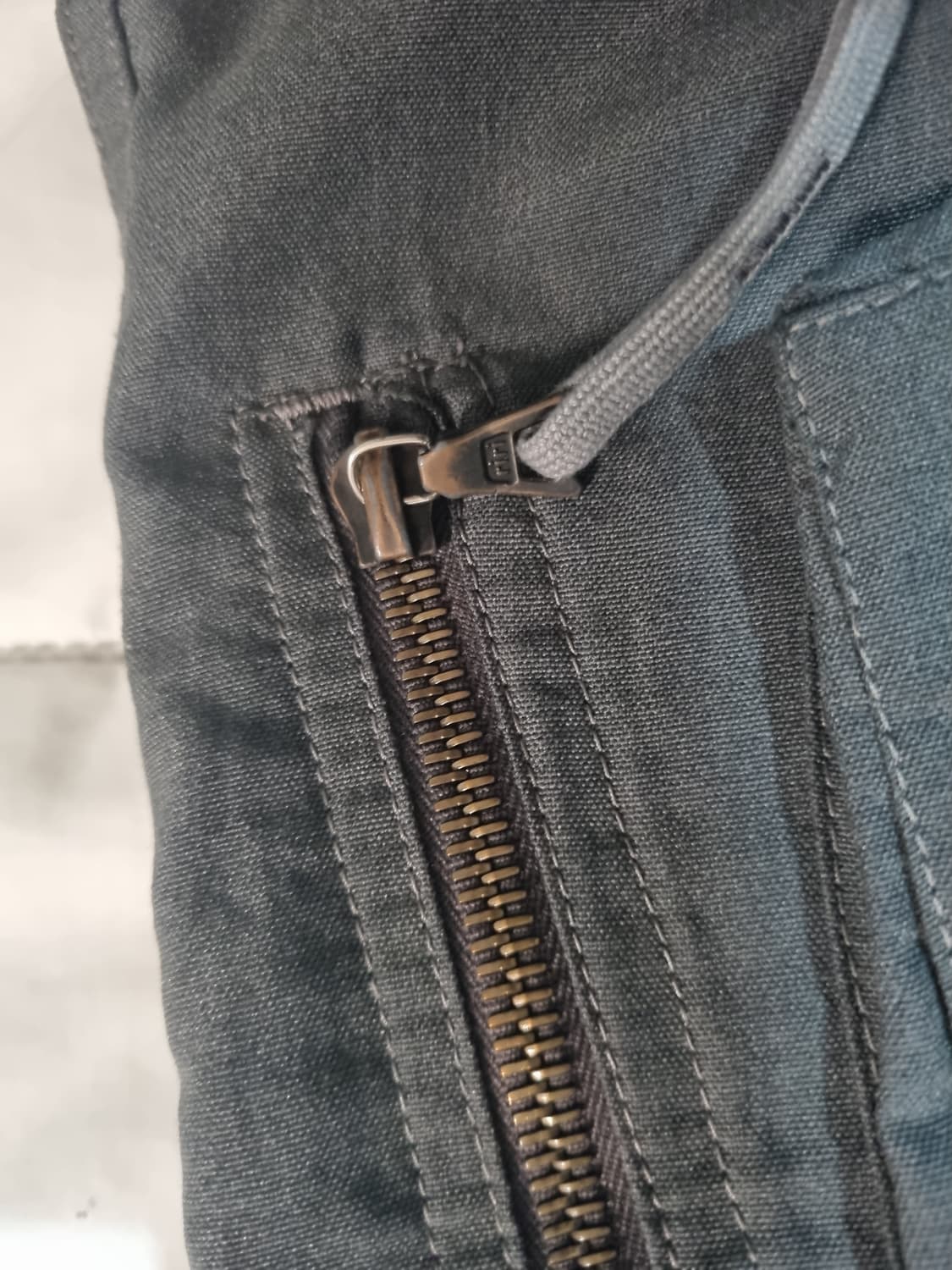 Martin margiela 11FW flight pants M 상품이미지3