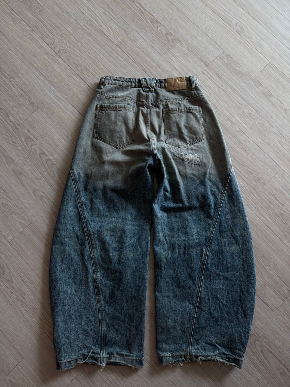 데님팬츠 상품이미지2