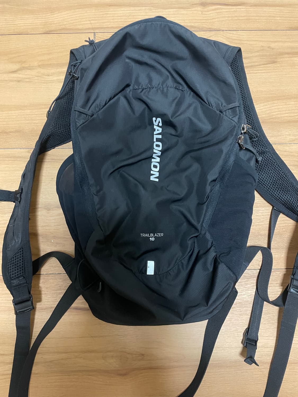 살로몬 트레일 블레이저 10 백팩 상품이미지2
