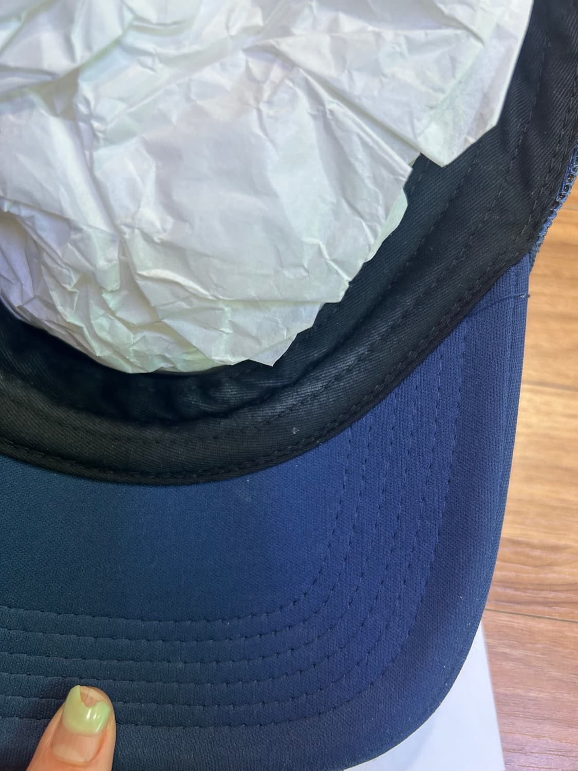 갤러리 댑 캡모자 상품이미지3