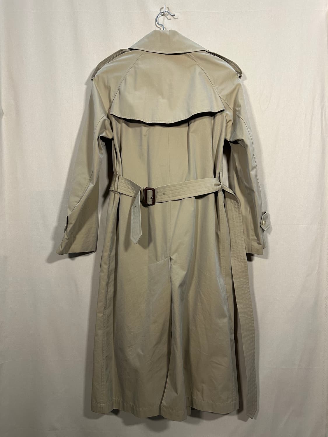 버버리 레인보우 더블 트렌치 코트 처분  상품이미지4