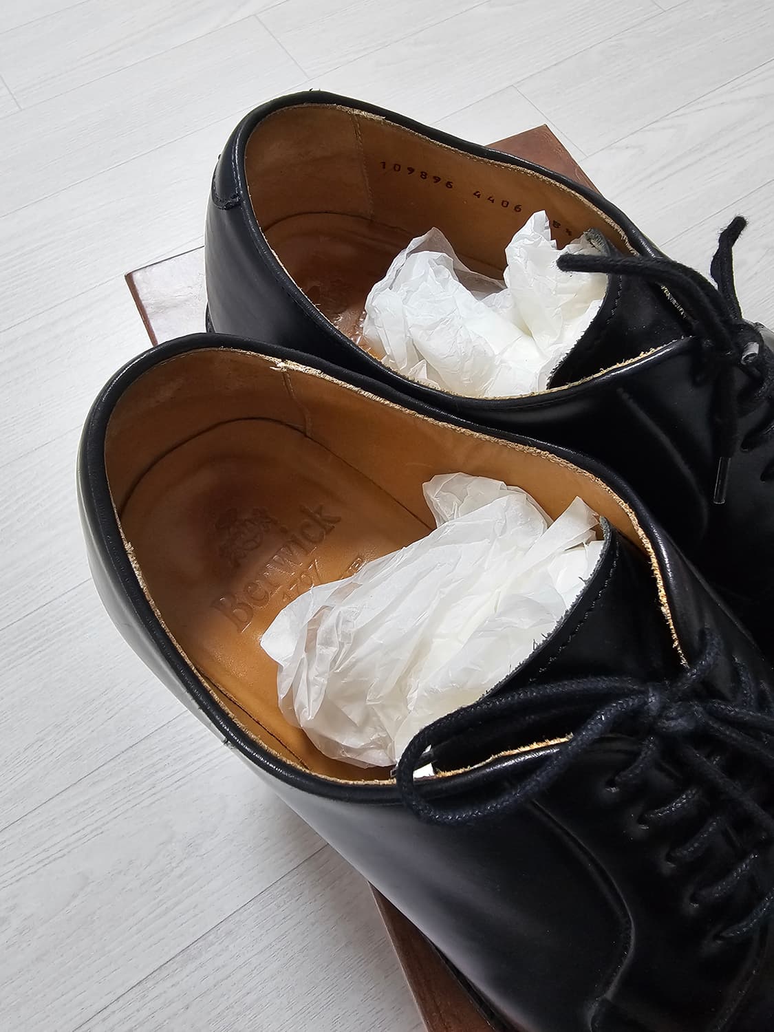 버윅 4406 블랙 홍창 8.5 상품이미지6