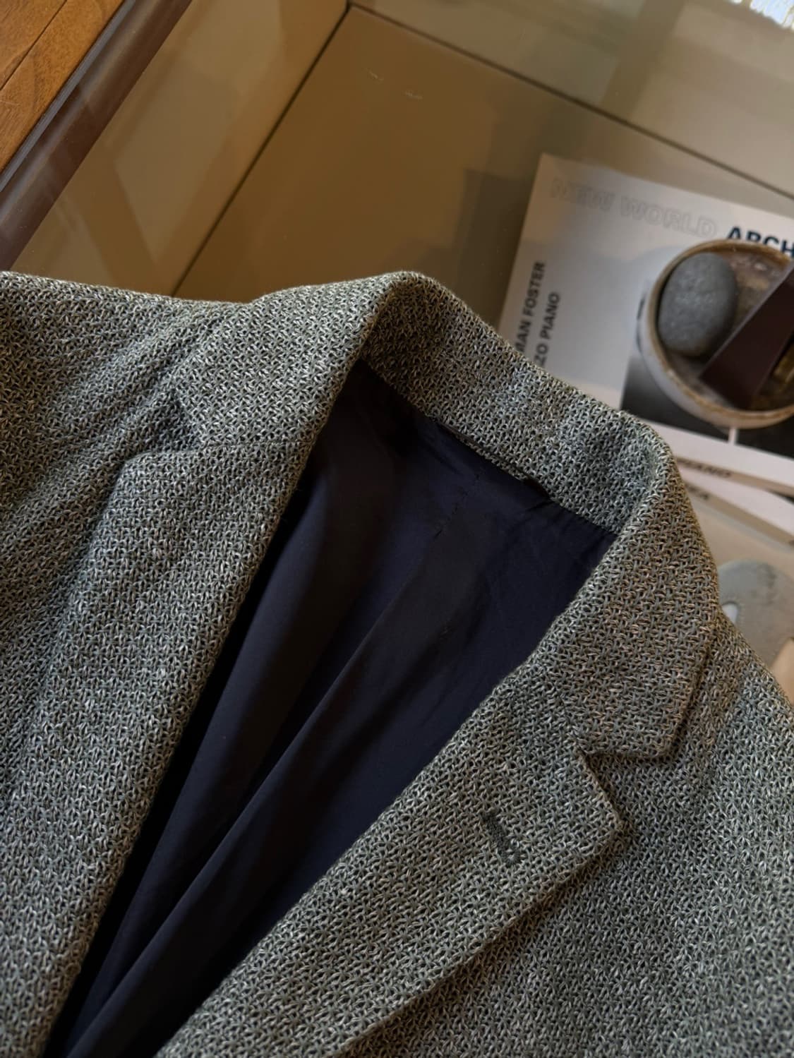 마에스트로 니트 자켓 100 상품이미지7