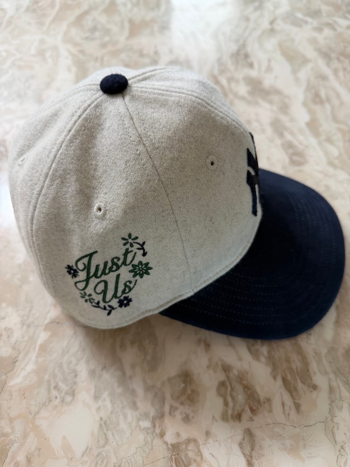 Kith 키스 뉴에라 뉴욕 양키즈 볼캡 사이즈 S 모자 새제품 상품이미지2