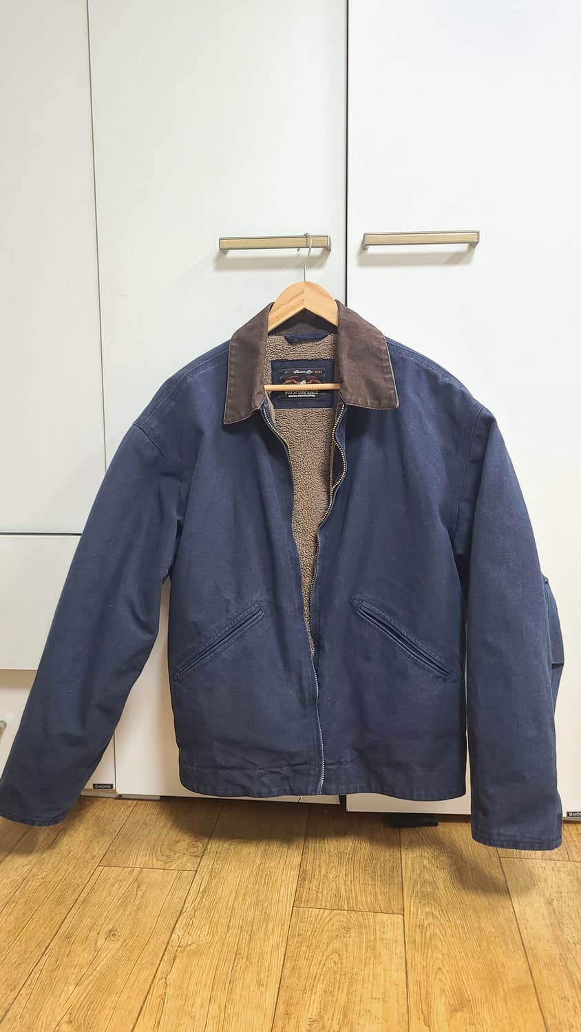 듀테로 하드캔버스 워크자켓 M 사이즈 상품이미지1